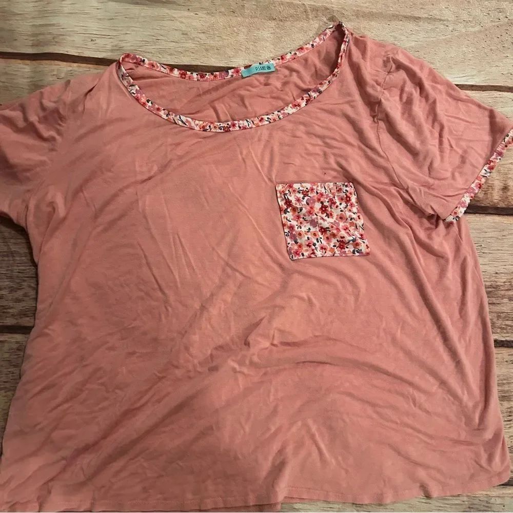 Women’s Plus P.S Kate Tshirt Size 3X